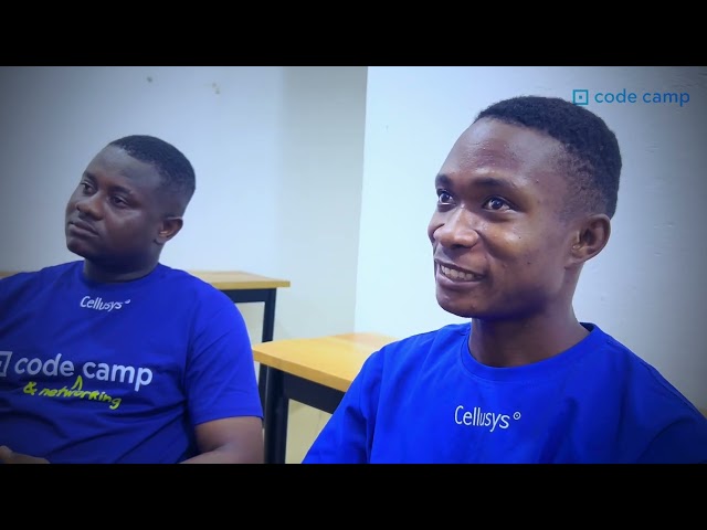 CodeCamp5&6 (Advance Course) Alumni Connect App