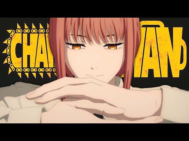 Chainsaw Man was UNDERhyped.