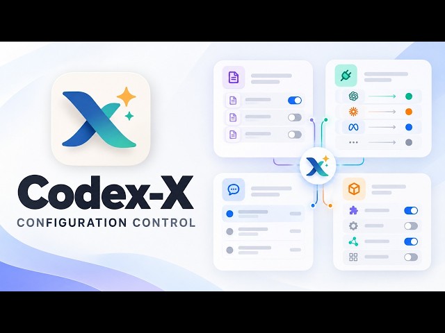 Codex-X GitHub Explained: Centralize Prompts, Providers, Sessions, and MCP Tools