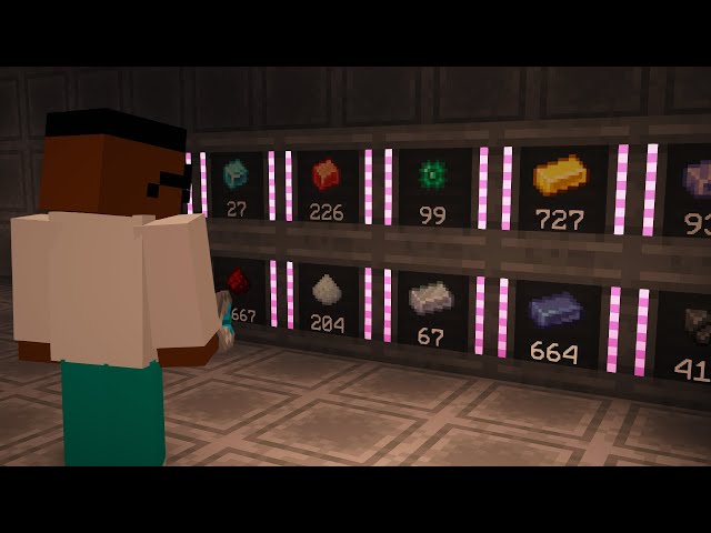 My Laboratory in Craftoria! | Minecraft Stream