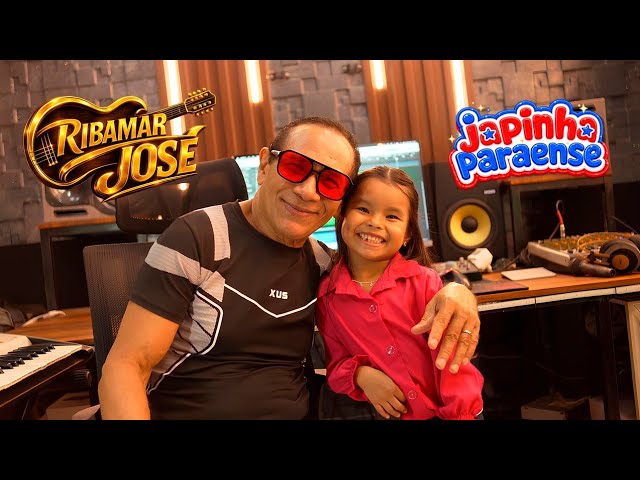 Ribamar José e Japinha Paraense - Eu te amo