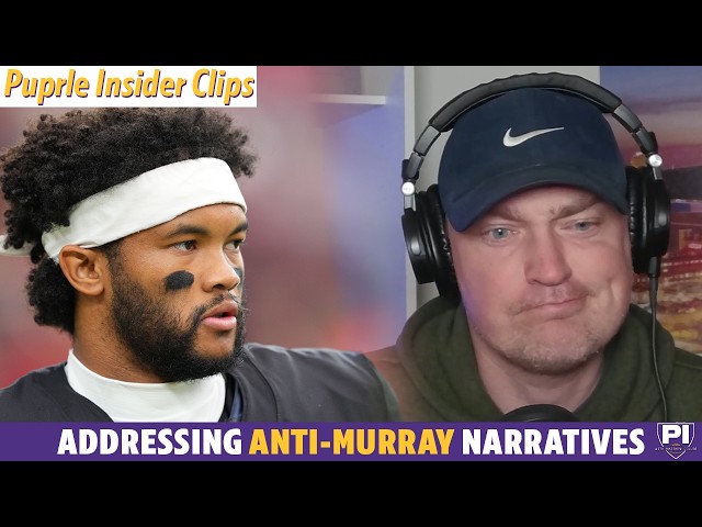 Coller blows up anti-Murray narratives, explains benefit of McCarthy backup year