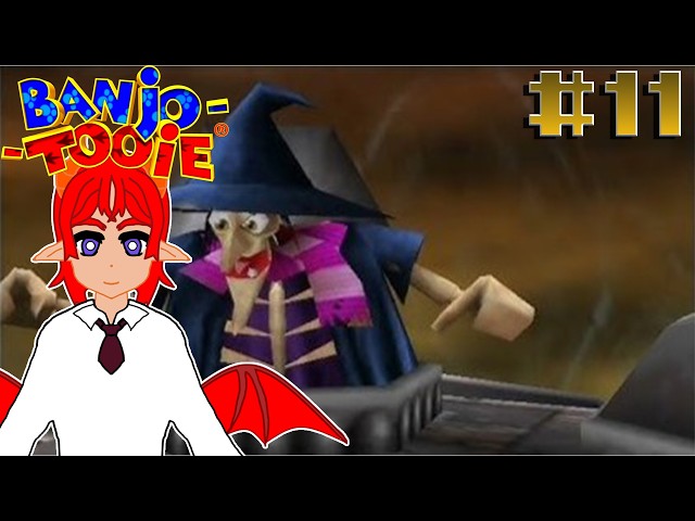 【BANJO TOOIE】 La caída de una Dictadora #vtuber #vstreamer