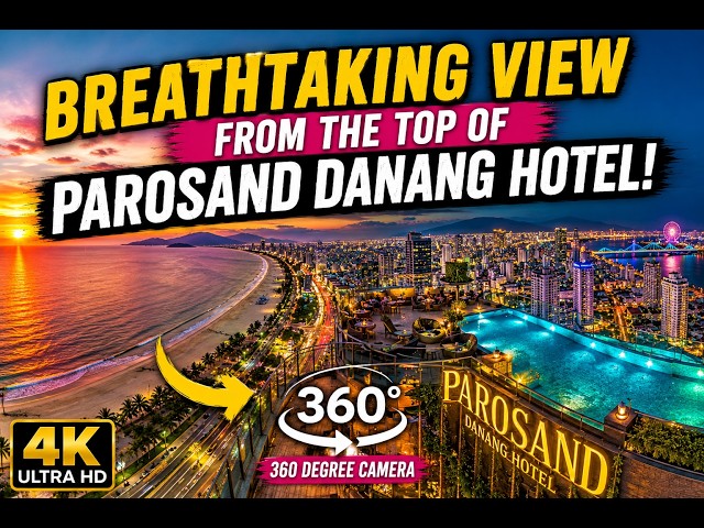 I Can't Believe Parosand Danang Looks Like This