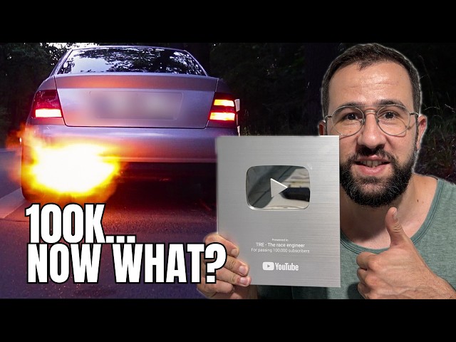 The Race Engineer at 100K: My Audi S4 B5 Engine Is Coming Apart