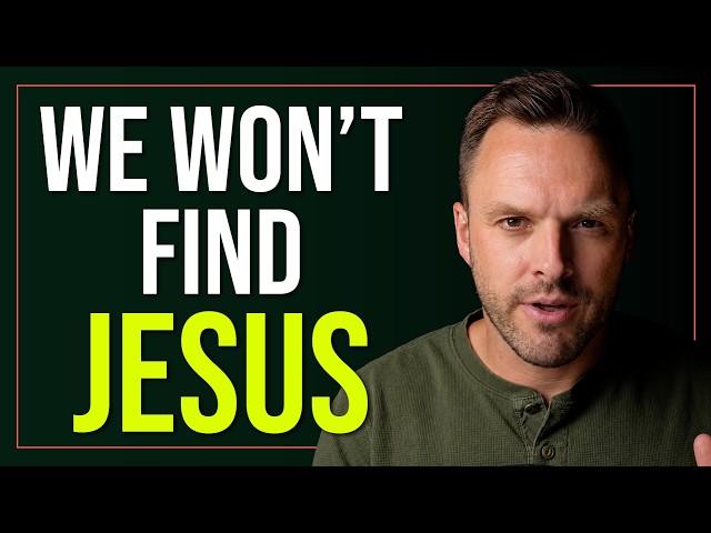 Each historical Jesus search has failed. Here's why they always will.