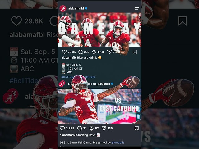 How to Make a GAMEDAY Graphic Design - Adobe Photoshop Tutorial (30 Seconds)