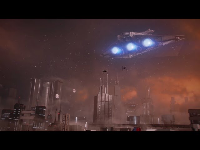 Star Wars Battlefront ll: Ashes of the Empire