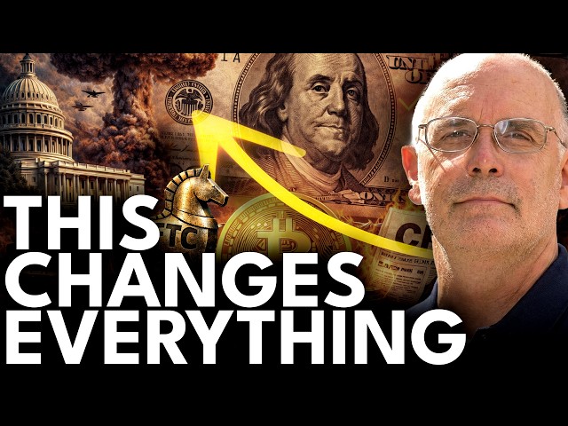 Dave Collum: Market Carnage, Fed Failure, Tech Bubble Implosion, and the Wealth Transfer Myth