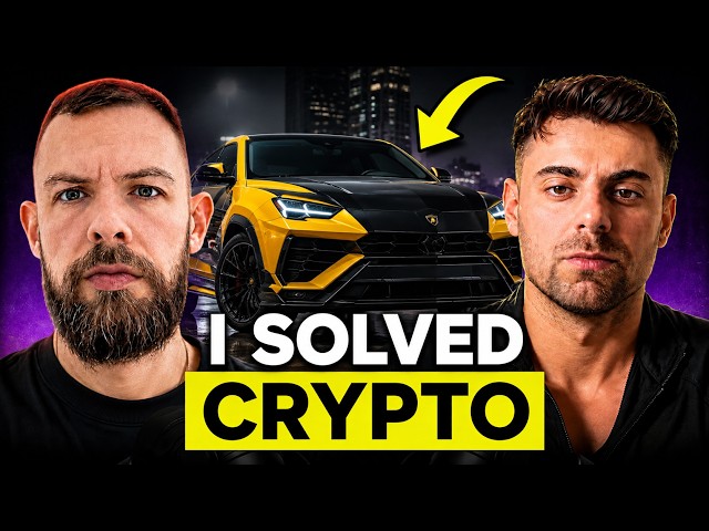 Jake Gordon: The Secret to Getting Rich in Crypto (That Nobody Wants to Hear) - Full Podcast