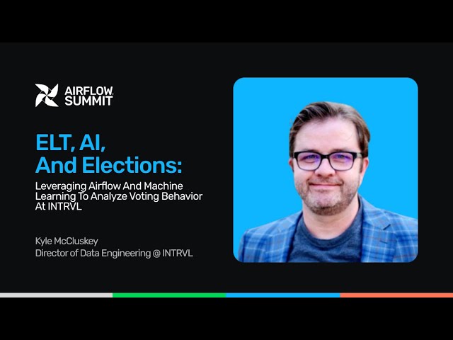 ELT and Elections: Cloud-agnostic patterns for real-time analysis