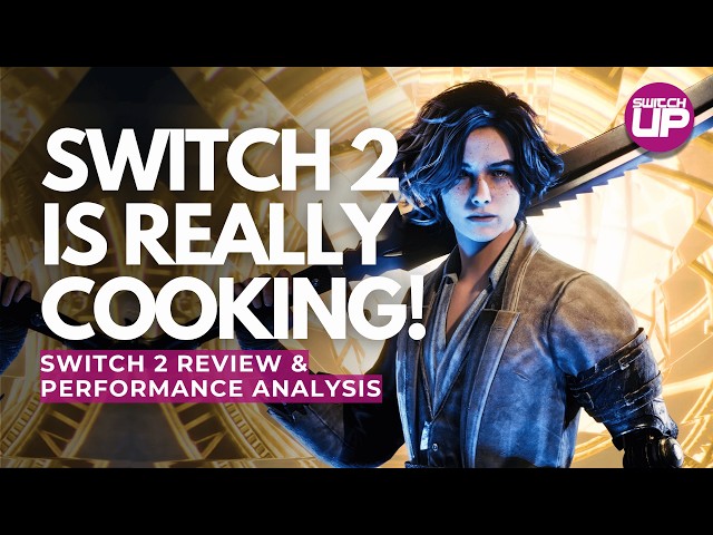 Lies Of P Nintendo Switch 2 Review & Performance Analysis!