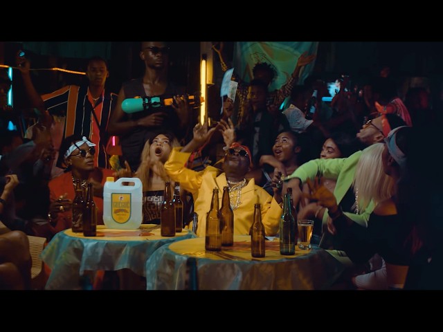MPR - DOLLAR$ (Clip officiel)