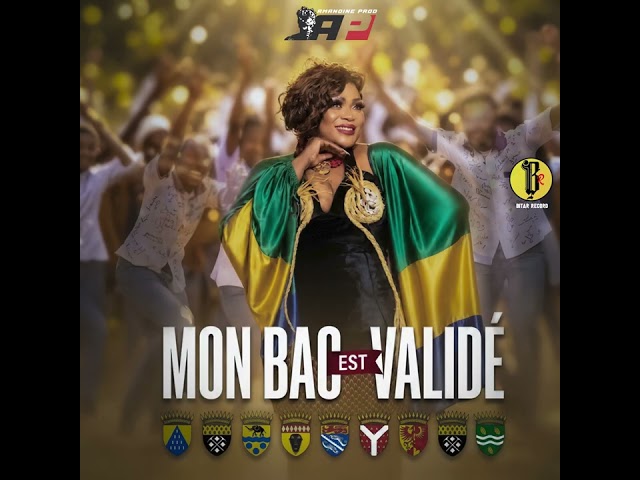 Amandine - Mon Bac est validé (Official Audio)