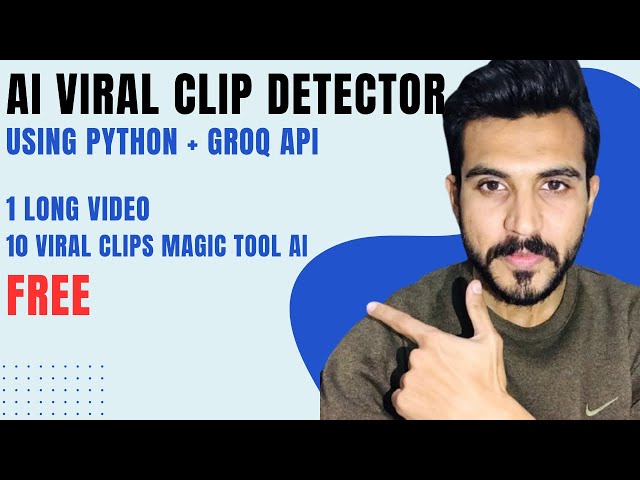 Python Automation: Generate YouTube Shorts with AI (Step-by-Step)
