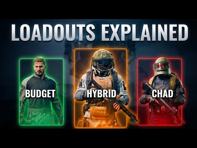 The Only Loadout Guide You'll Ever Need in ABI | Arena Breakout Infinite
