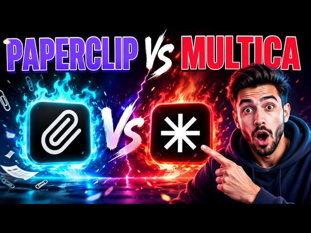 Paperclip vs Multica: Stop Choosing the Wrong AI Agent Orchestrator!