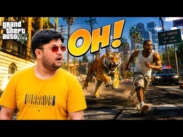🔴 GTA 5 LIVE SOLO WITH SUNIL #gaming #shortlivestream #shortfeed #varticallive
