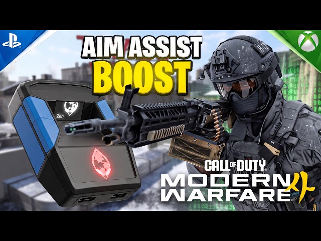 *NEW* COD Modern Warfare 4 Cronus Zen Script - PC/XBOX/PS5
