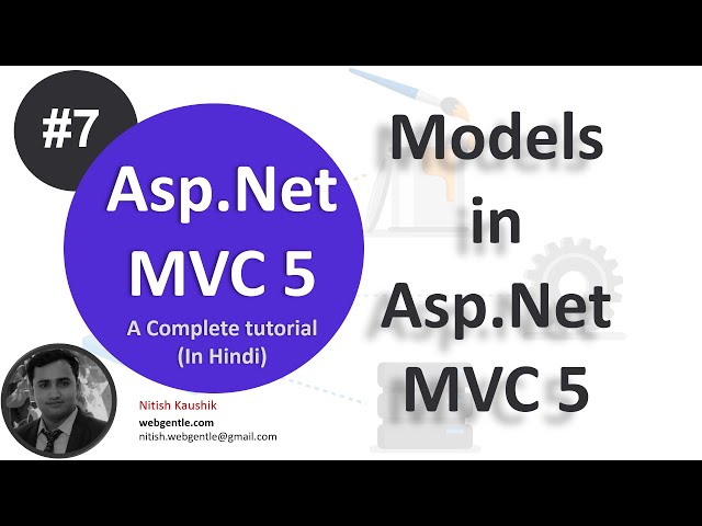 (#7) Model in MVC 5 | MVC Tutorial for Beginners in .net C#