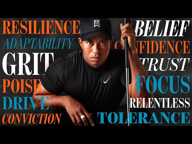 The Mindset That Made Tiger Woods The GOAT l Mind Games l Golf Digest