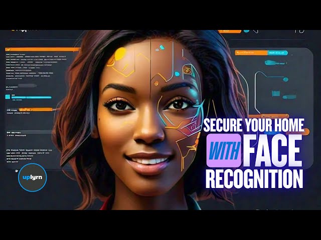 Secure Your Home with a Face Recognition Door Lock!