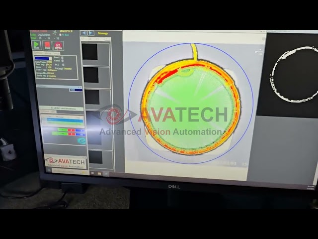 [AVATECH] Seal Inspection using Heat Camera