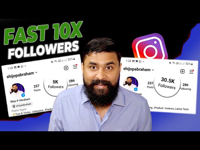 MY Instagram GROWTH STRATEGY | Instagram Algoritham EXPOSED (2024)