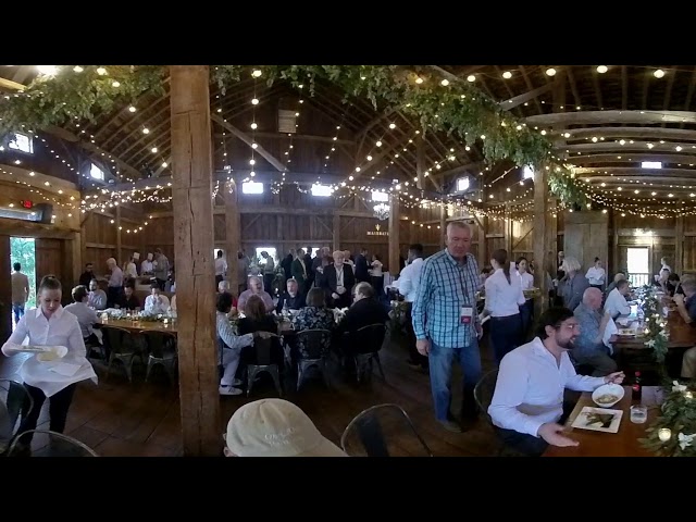 2019 Alfa Romeo and Maserati Private Preview Dinner3 360 Video