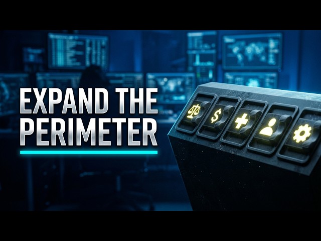 Expanding the Perimeter: Custom Regex & Industry Defenses | CISO Masterclass Mod 4