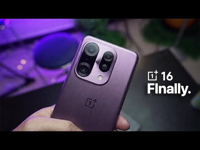 Oneplus 16 – Don’t buy Oneplus 15 Right now