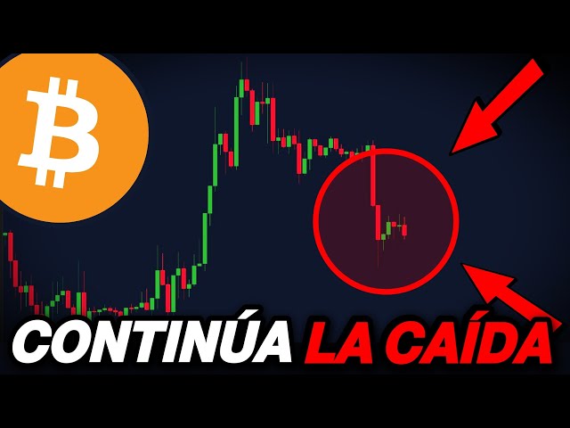 🚨Bitcoin Will Keep Falling! 👉 Let Me Explain