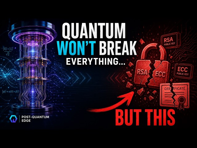 Post-Quantum Edge | Cybersecurity, Offensive Research & Quantum-Safe Engineering