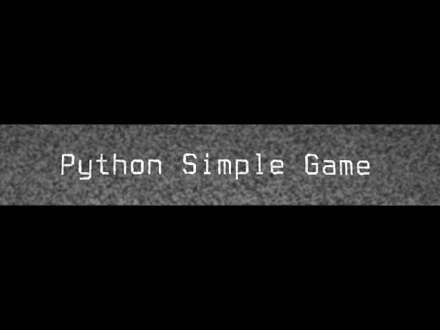 Python Simple Game Install Kivy