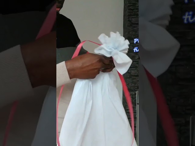 HOW TO MAKE SWAGS FOR EVENT DECORATIONS AT NIGERIAN EVENTS
