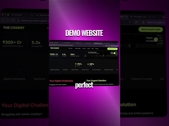 🔥 POV: Earning quick money selling AI websites at 17 🔥