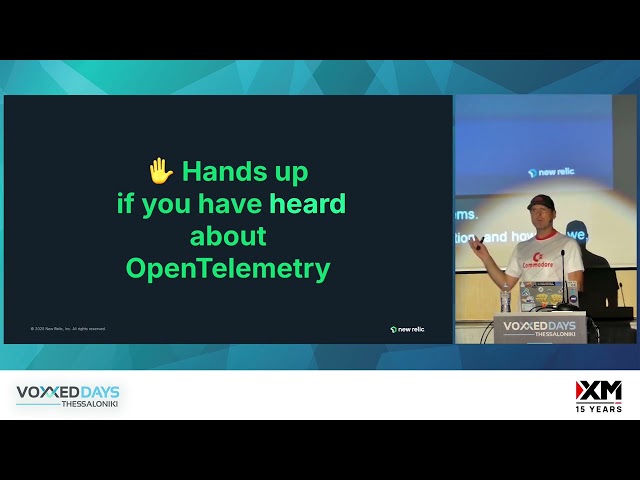 Tracing event-based systems with OpenTelemetry by Harry Kimpel