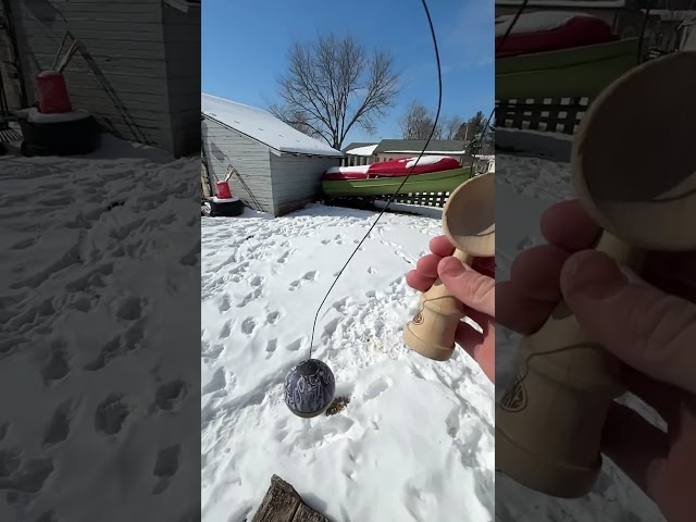 HOW TO SPIKE A KENDAMA!😎 (agrizydama) #solkendamas #kendama