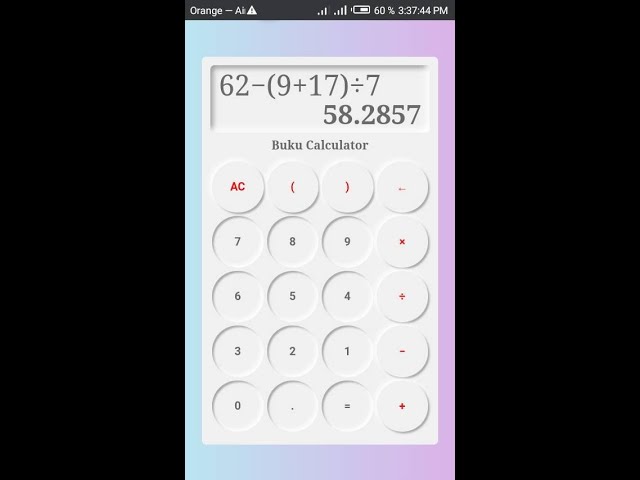 How to Create Calculator in Eclipse with Java