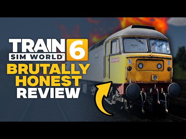 Crewe to Preston Has One Serious Catch! (Brutally Honest Review)
