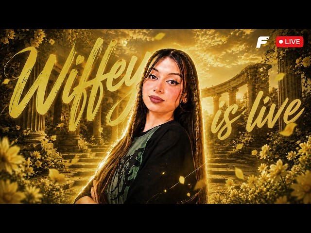 FREE FIRE LIVE !! WIFFEY GAMER #fflive #shortslive #ff #shorts