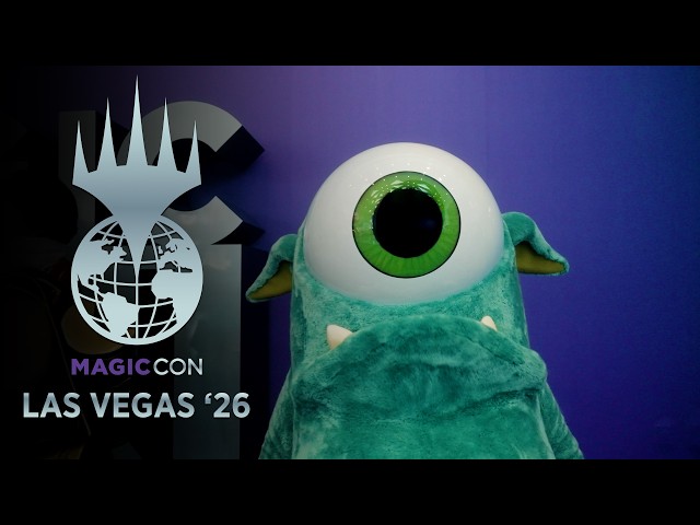 Day Two - MagicCon: Las Vegas '26