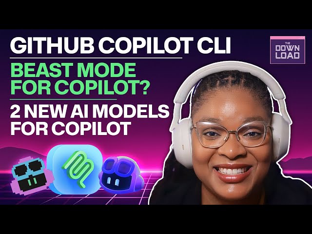 The Download: GitHub MCP Registry, GitHub Copilot CLI, Beast mode for GitHub Copilot & more