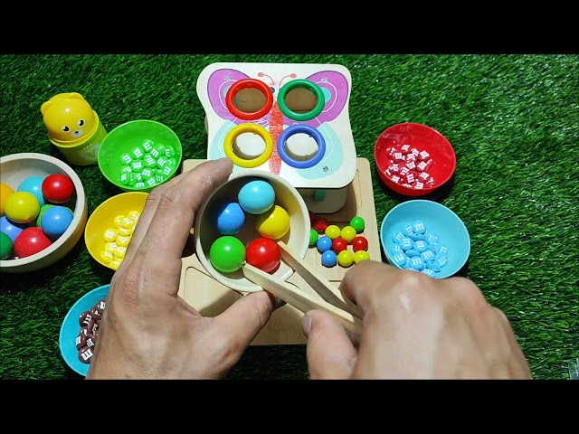 The Most Satisfying Color Sorting Video In The World (1 HOUR)