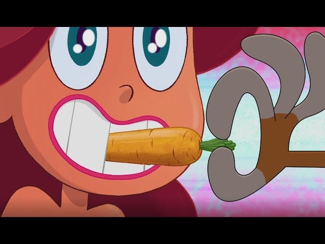 Zig & Sharko - VégéZig (S02E71) - Episode complet en HD