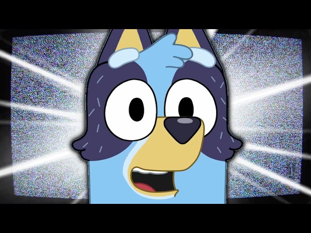 Bluey Creator FINALLY Joins Adult Animation