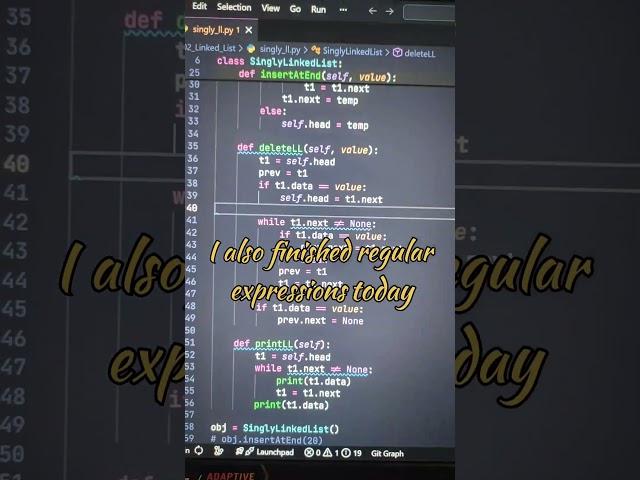 Day 38 | Why Revision Matters More Than You Think