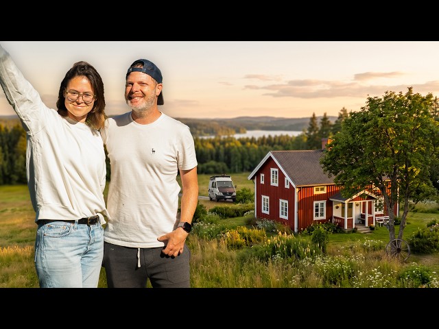 Buying a House in Sweden: We're Getting Serious | Swedish House | #205