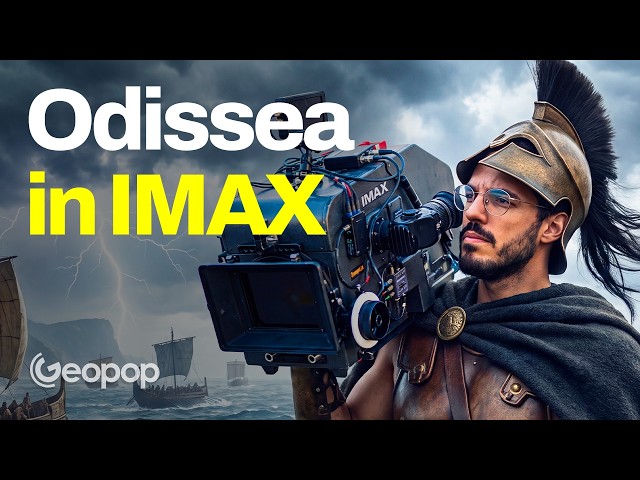 How IMAX technology works and what sets it apart from regular movies