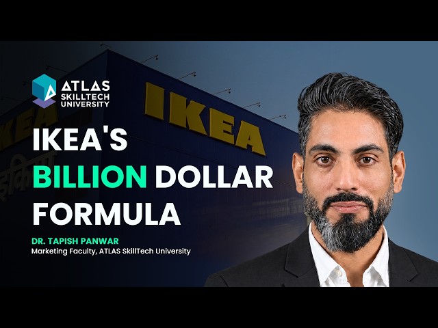 How IKEA Solved a Billion-Dollar E-Commerce Problem Using Augmented Reality | Marketing Decoded